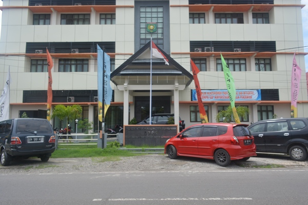 Gedung dan Bangunan